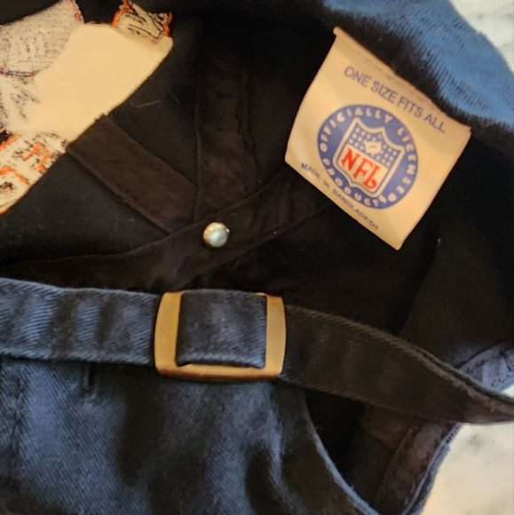 2002 Subway Series & Super Bowl XXXV Collectors Hats & Pins - Picture 14 of 16